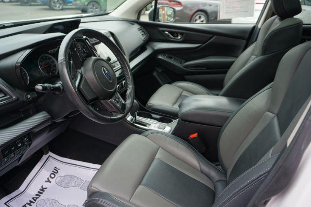 2022 Crystal White Pearl /Gray Subaru Ascent Onyx Edition (4S4WMAJD5N3) with an 2.4L H-4 gasoline direct injection engine, located at 312 Centre Ave, Schuylkill Haven, PA, 17972, (570) 593-5278, 40.638130, -76.177383 - Photo#22