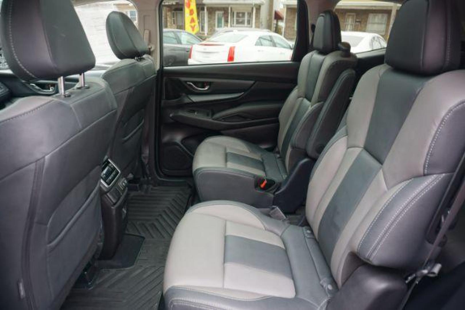 2022 Crystal White Pearl /Gray Subaru Ascent Onyx Edition (4S4WMAJD5N3) with an 2.4L H-4 gasoline direct injection engine, located at 312 Centre Ave, Schuylkill Haven, PA, 17972, (570) 593-5278, 40.638130, -76.177383 - Photo#28