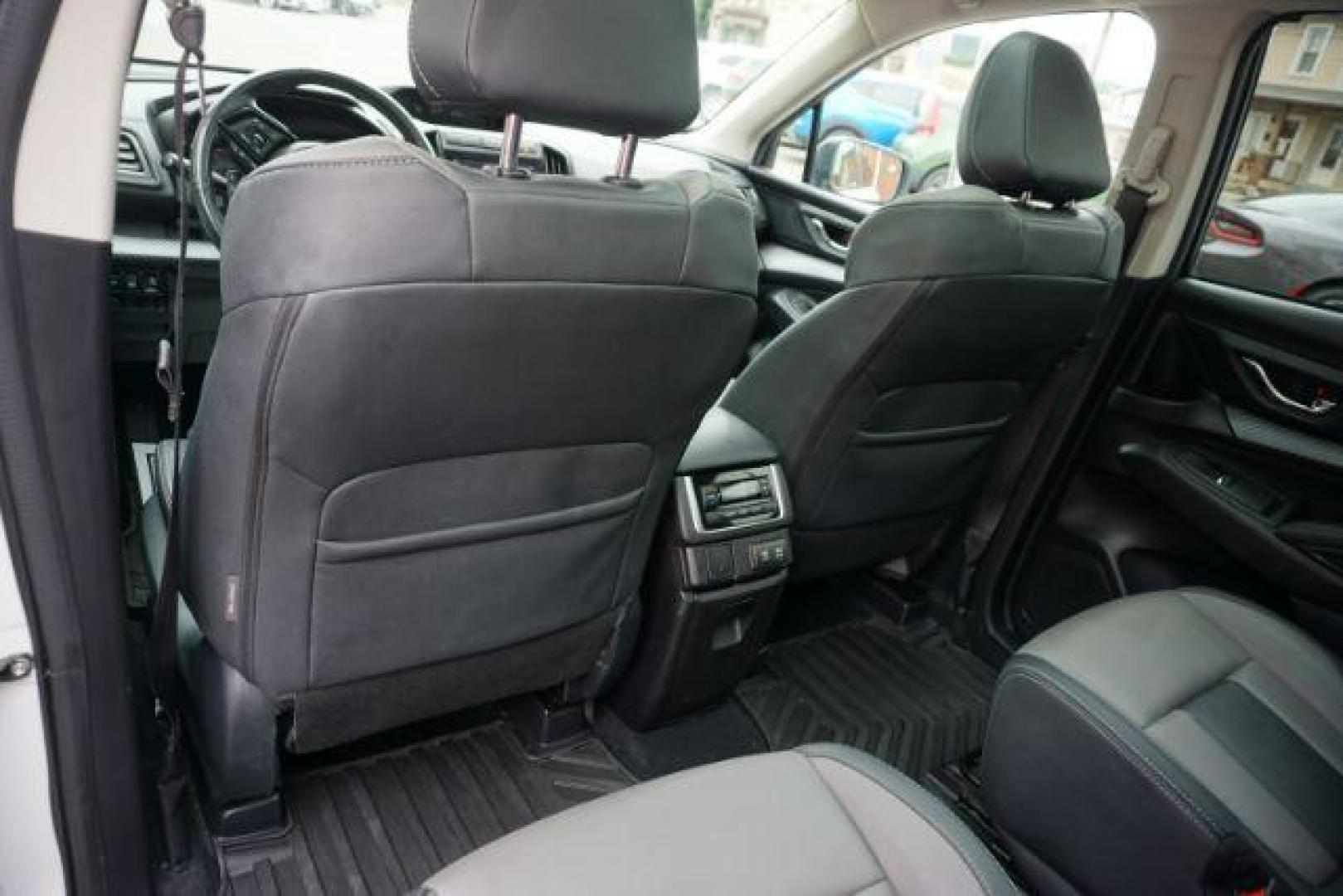 2022 Crystal White Pearl /Gray Subaru Ascent Onyx Edition (4S4WMAJD5N3) with an 2.4L H-4 gasoline direct injection engine, located at 312 Centre Ave, Schuylkill Haven, PA, 17972, (570) 593-5278, 40.638130, -76.177383 - Photo#29