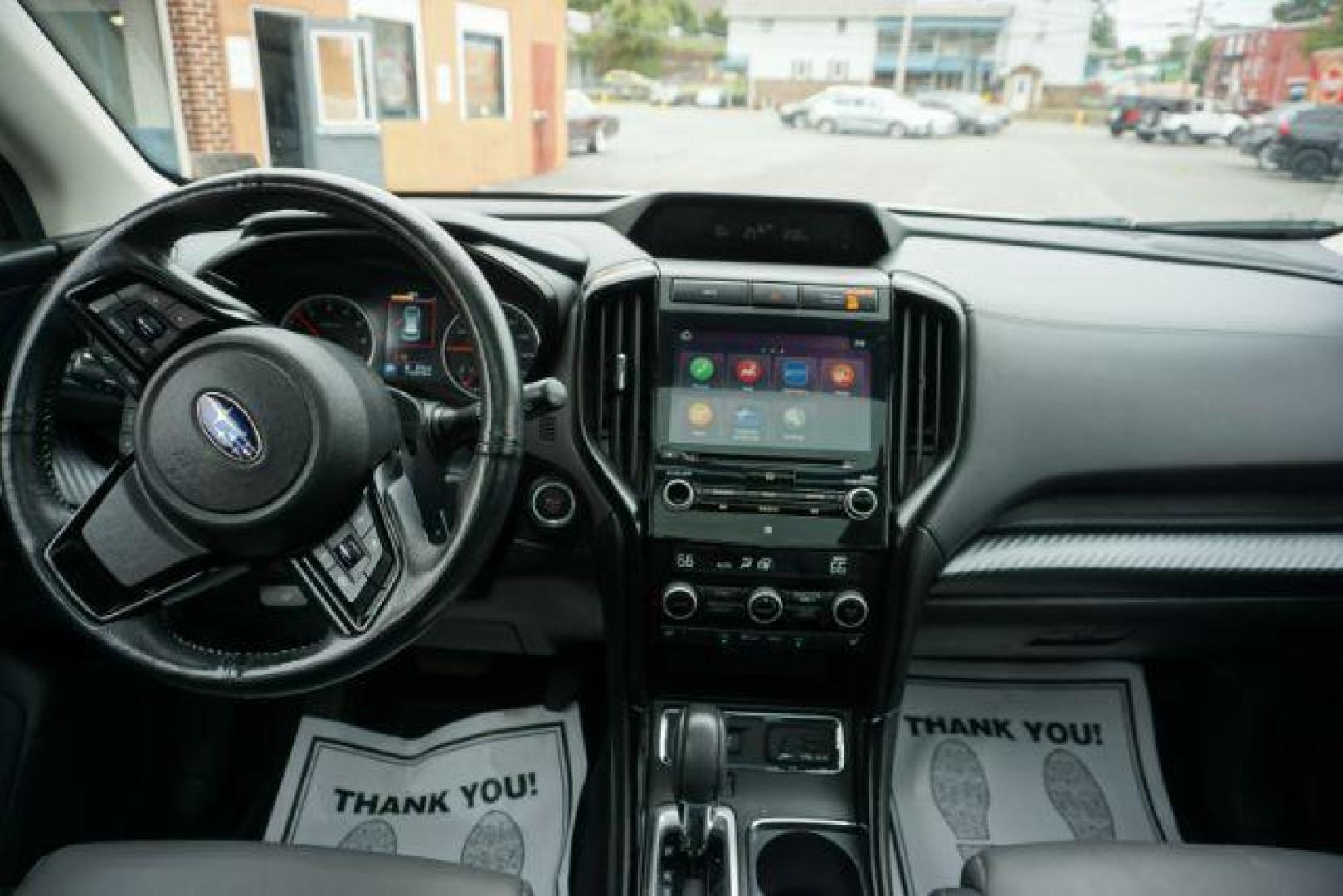 2022 Crystal White Pearl /Gray Subaru Ascent Onyx Edition (4S4WMAJD5N3) with an 2.4L H-4 gasoline direct injection engine, located at 312 Centre Ave, Schuylkill Haven, PA, 17972, (570) 593-5278, 40.638130, -76.177383 - Photo#31