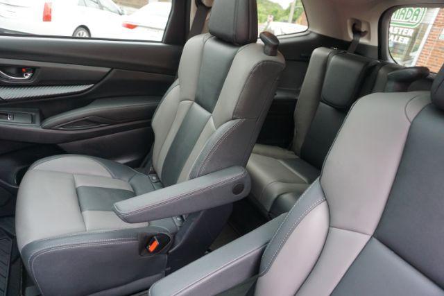 2022 Crystal White Pearl /Gray Subaru Ascent Onyx Edition (4S4WMAJD5N3) with an 2.4L H-4 gasoline direct injection engine, located at 312 Centre Ave, Schuylkill Haven, PA, 17972, (570) 593-5278, 40.638130, -76.177383 - Photo#33