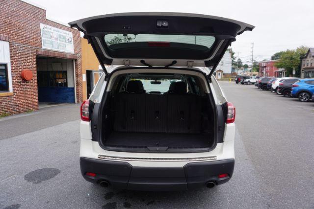 2022 Crystal White Pearl /Gray Subaru Ascent Onyx Edition (4S4WMAJD5N3) with an 2.4L H-4 gasoline direct injection engine, located at 312 Centre Ave, Schuylkill Haven, PA, 17972, (570) 593-5278, 40.638130, -76.177383 - Photo#35