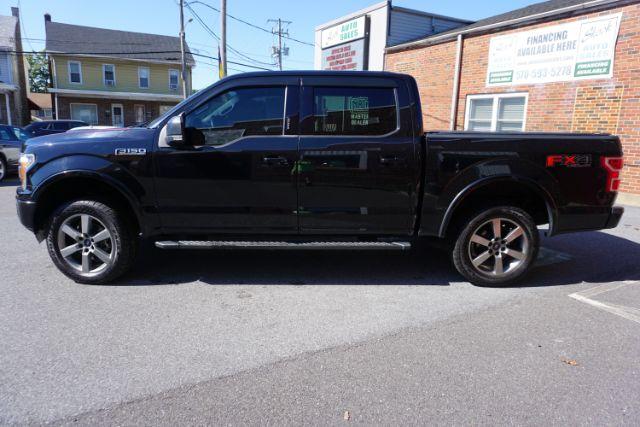 photo of 2020 Ford F-150 XLT
