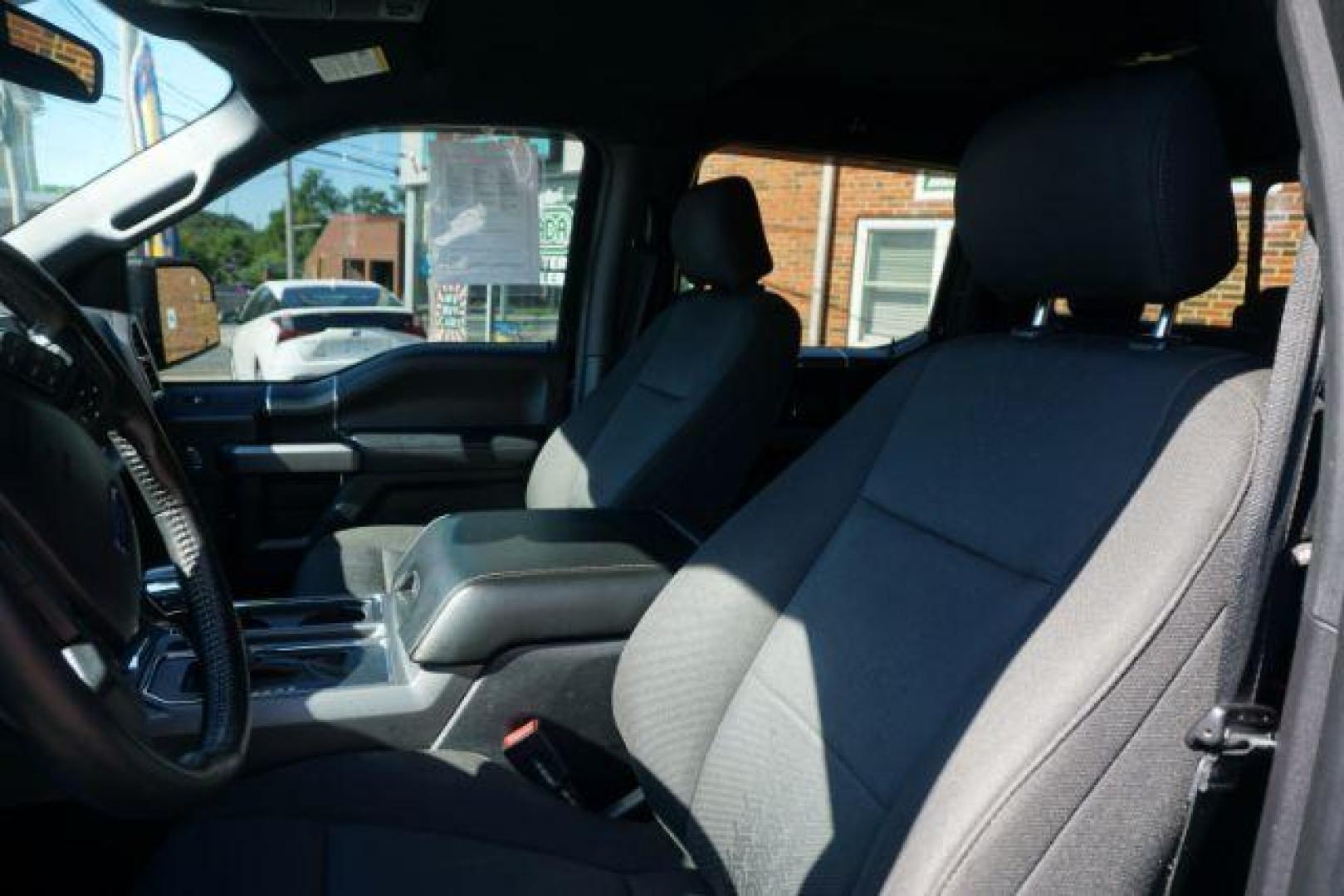 2020 Agate Black Metallic Ford F-150 XLT (1FTEW1EP1LF) with an EcoBoost 2.7L V-6 port/direct injection engine, located at 312 Centre Ave, Schuylkill Haven, PA, 17972, (570) 593-5278, 40.638130, -76.177383 - Photo#18