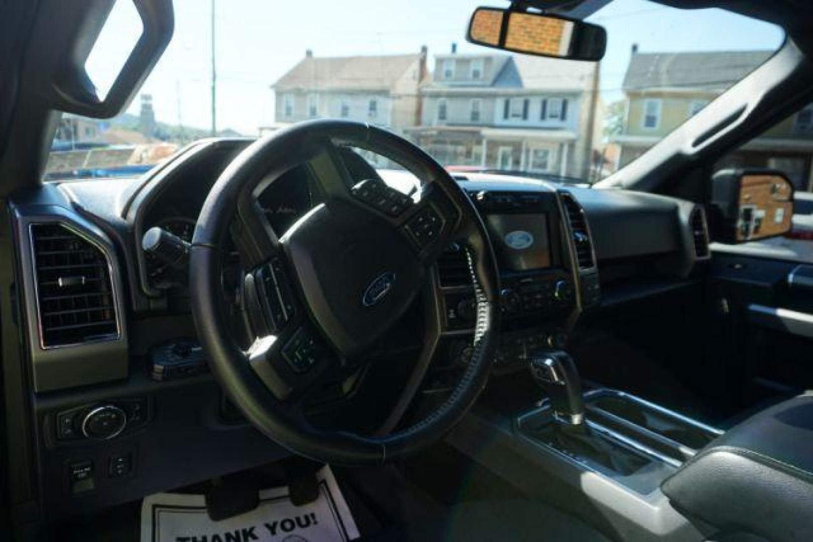 2020 Agate Black Metallic Ford F-150 XLT (1FTEW1EP1LF) with an EcoBoost 2.7L V-6 port/direct injection engine, located at 312 Centre Ave, Schuylkill Haven, PA, 17972, (570) 593-5278, 40.638130, -76.177383 - Photo#19
