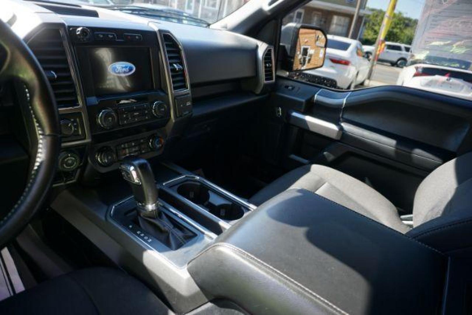 2020 Agate Black Metallic Ford F-150 XLT (1FTEW1EP1LF) with an EcoBoost 2.7L V-6 port/direct injection engine, located at 312 Centre Ave, Schuylkill Haven, PA, 17972, (570) 593-5278, 40.638130, -76.177383 - Photo#20