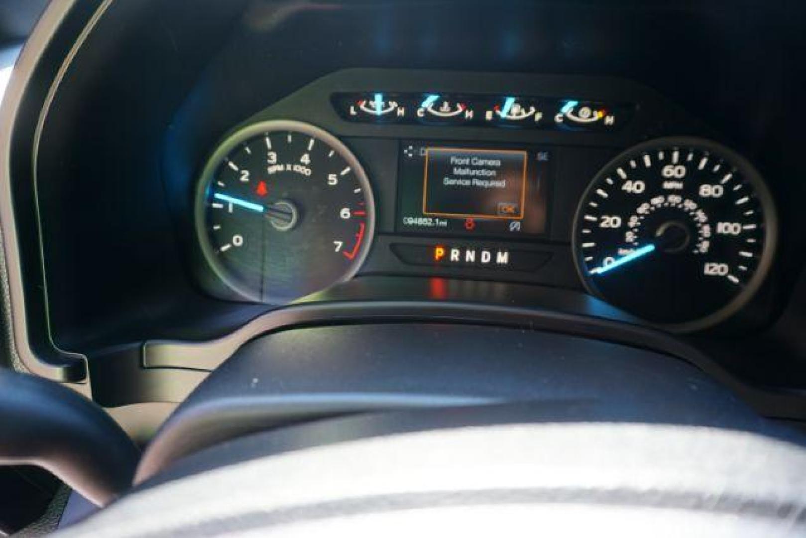 2020 Agate Black Metallic Ford F-150 XLT (1FTEW1EP1LF) with an EcoBoost 2.7L V-6 port/direct injection engine, located at 312 Centre Ave, Schuylkill Haven, PA, 17972, (570) 593-5278, 40.638130, -76.177383 - Photo#21