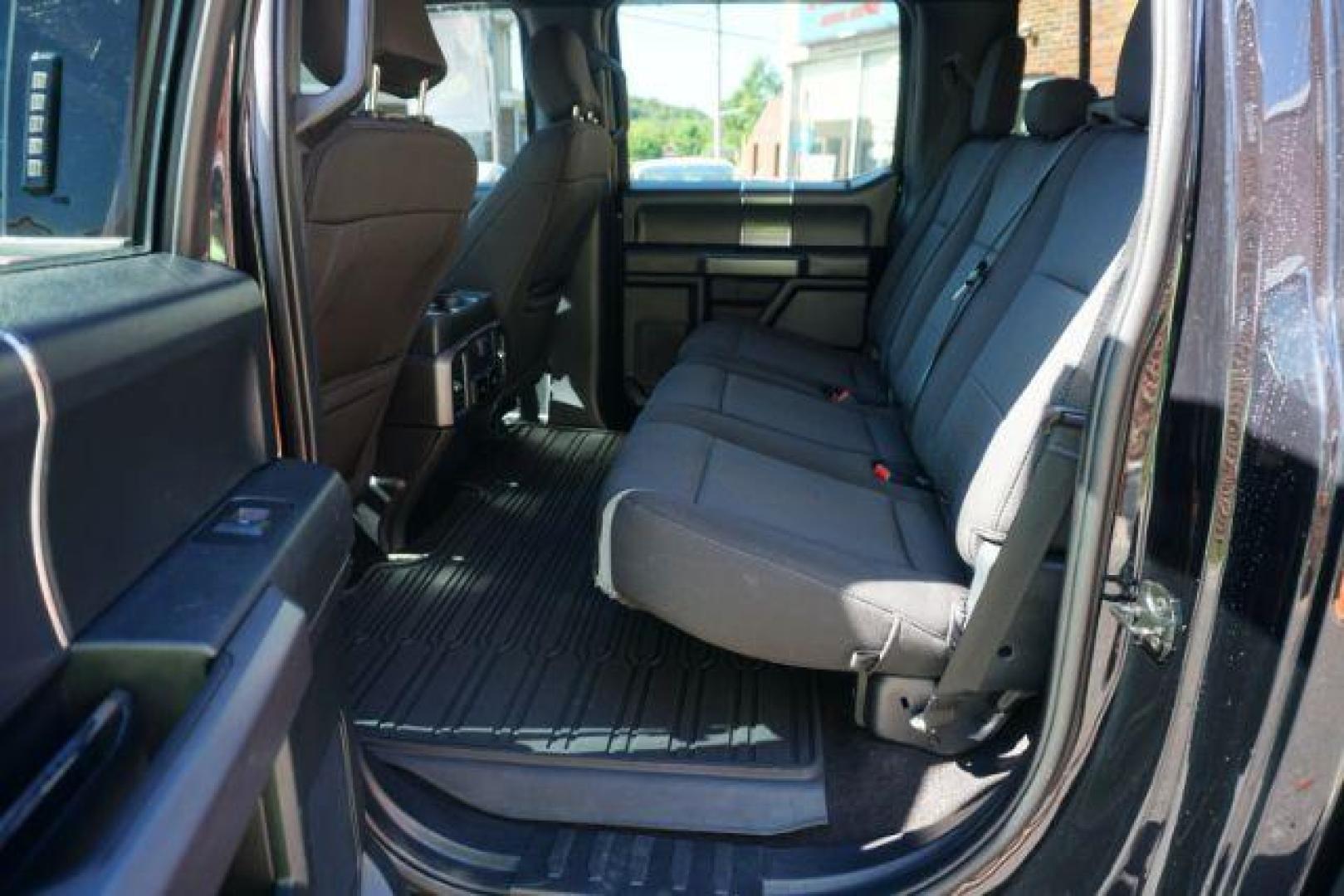 2020 Agate Black Metallic Ford F-150 XLT (1FTEW1EP1LF) with an EcoBoost 2.7L V-6 port/direct injection engine, located at 312 Centre Ave, Schuylkill Haven, PA, 17972, (570) 593-5278, 40.638130, -76.177383 - Photo#27