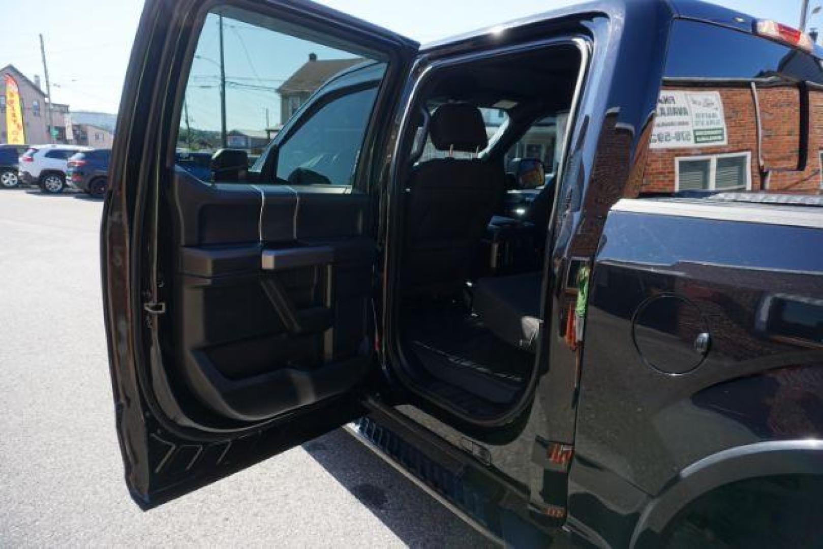 2020 Agate Black Metallic Ford F-150 XLT (1FTEW1EP1LF) with an EcoBoost 2.7L V-6 port/direct injection engine, located at 312 Centre Ave, Schuylkill Haven, PA, 17972, (570) 593-5278, 40.638130, -76.177383 - Photo#28