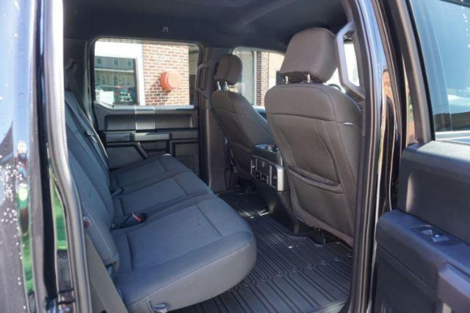 2020 Agate Black Metallic Ford F-150 XLT (1FTEW1EP1LF) with an EcoBoost 2.7L V-6 port/direct injection engine, located at 312 Centre Ave, Schuylkill Haven, PA, 17972, (570) 593-5278, 40.638130, -76.177383 - Photo#29
