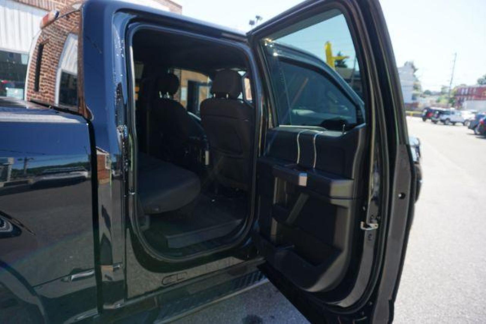 2020 Agate Black Metallic Ford F-150 XLT (1FTEW1EP1LF) with an EcoBoost 2.7L V-6 port/direct injection engine, located at 312 Centre Ave, Schuylkill Haven, PA, 17972, (570) 593-5278, 40.638130, -76.177383 - Photo#30