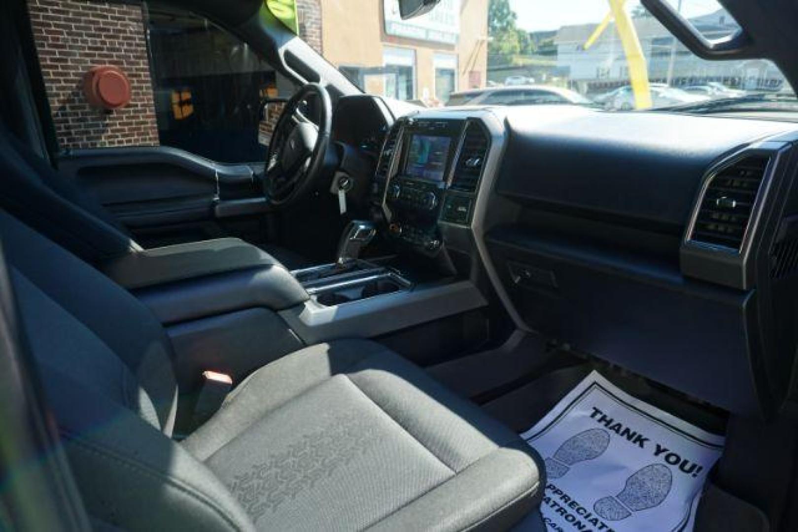 2020 Agate Black Metallic Ford F-150 XLT (1FTEW1EP1LF) with an EcoBoost 2.7L V-6 port/direct injection engine, located at 312 Centre Ave, Schuylkill Haven, PA, 17972, (570) 593-5278, 40.638130, -76.177383 - Photo#33