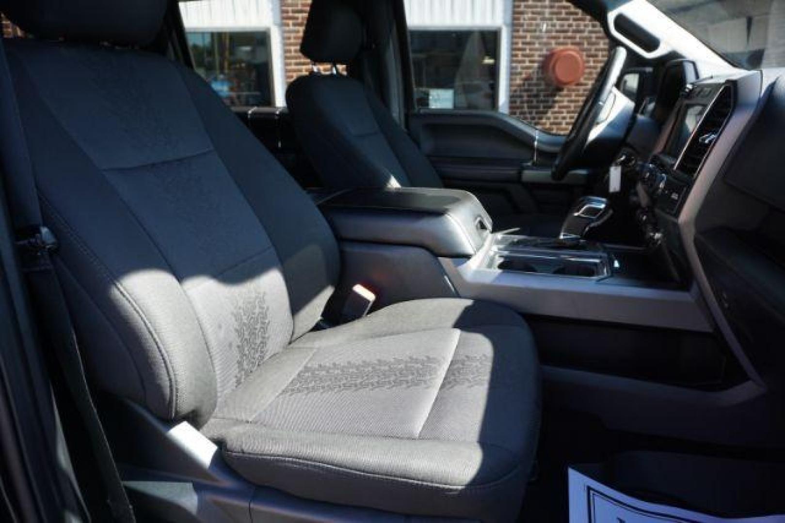 2020 Agate Black Metallic Ford F-150 XLT (1FTEW1EP1LF) with an EcoBoost 2.7L V-6 port/direct injection engine, located at 312 Centre Ave, Schuylkill Haven, PA, 17972, (570) 593-5278, 40.638130, -76.177383 - Photo#34