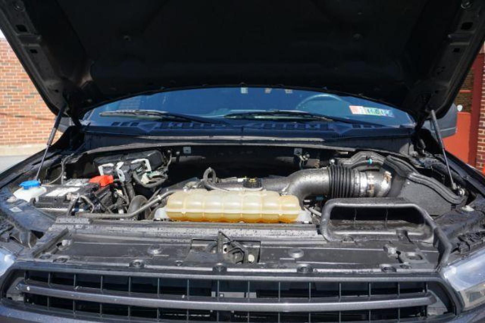 2020 Agate Black Metallic Ford F-150 XLT (1FTEW1EP1LF) with an EcoBoost 2.7L V-6 port/direct injection engine, located at 312 Centre Ave, Schuylkill Haven, PA, 17972, (570) 593-5278, 40.638130, -76.177383 - Photo#37