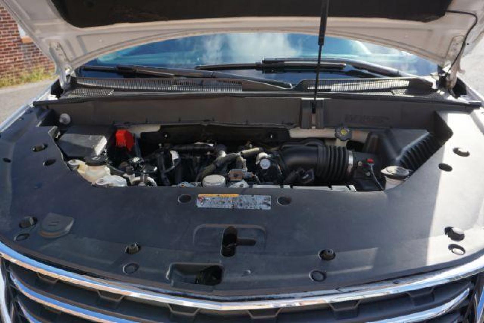 2016 Summit White /Dark Titanium/Light Titanium Chevrolet Traverse 1LT (1GNKVGKD3GJ) with an 3.6L V-6 gasoline direct injection engine, located at 312 Centre Ave, Schuylkill Haven, PA, 17972, (570) 593-5278, 40.638130, -76.177383 - Photo#18