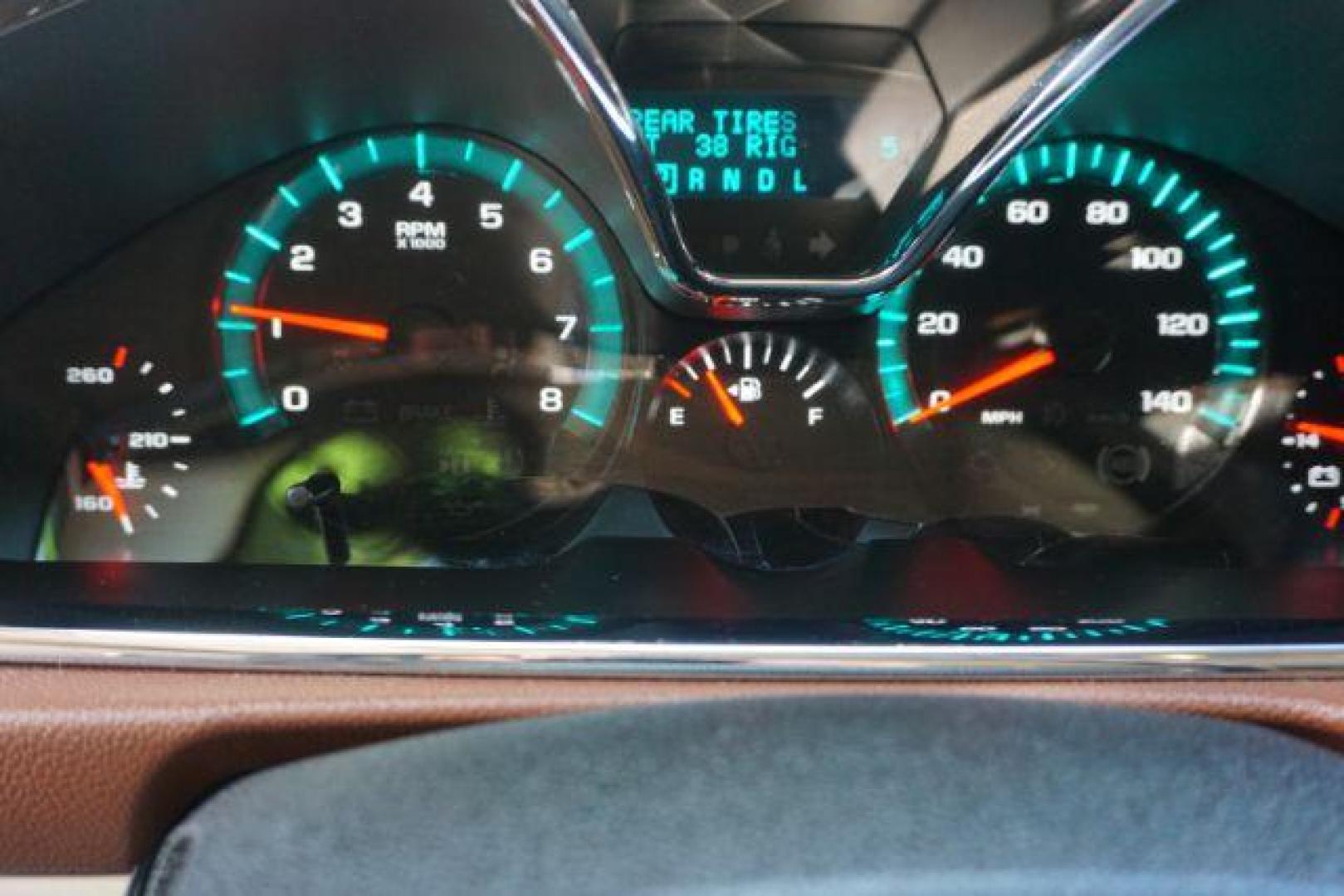 2016 Summit White /Dark Titanium/Light Titanium Chevrolet Traverse 1LT (1GNKVGKD3GJ) with an 3.6L V-6 gasoline direct injection engine, located at 312 Centre Ave, Schuylkill Haven, PA, 17972, (570) 593-5278, 40.638130, -76.177383 - Photo#22