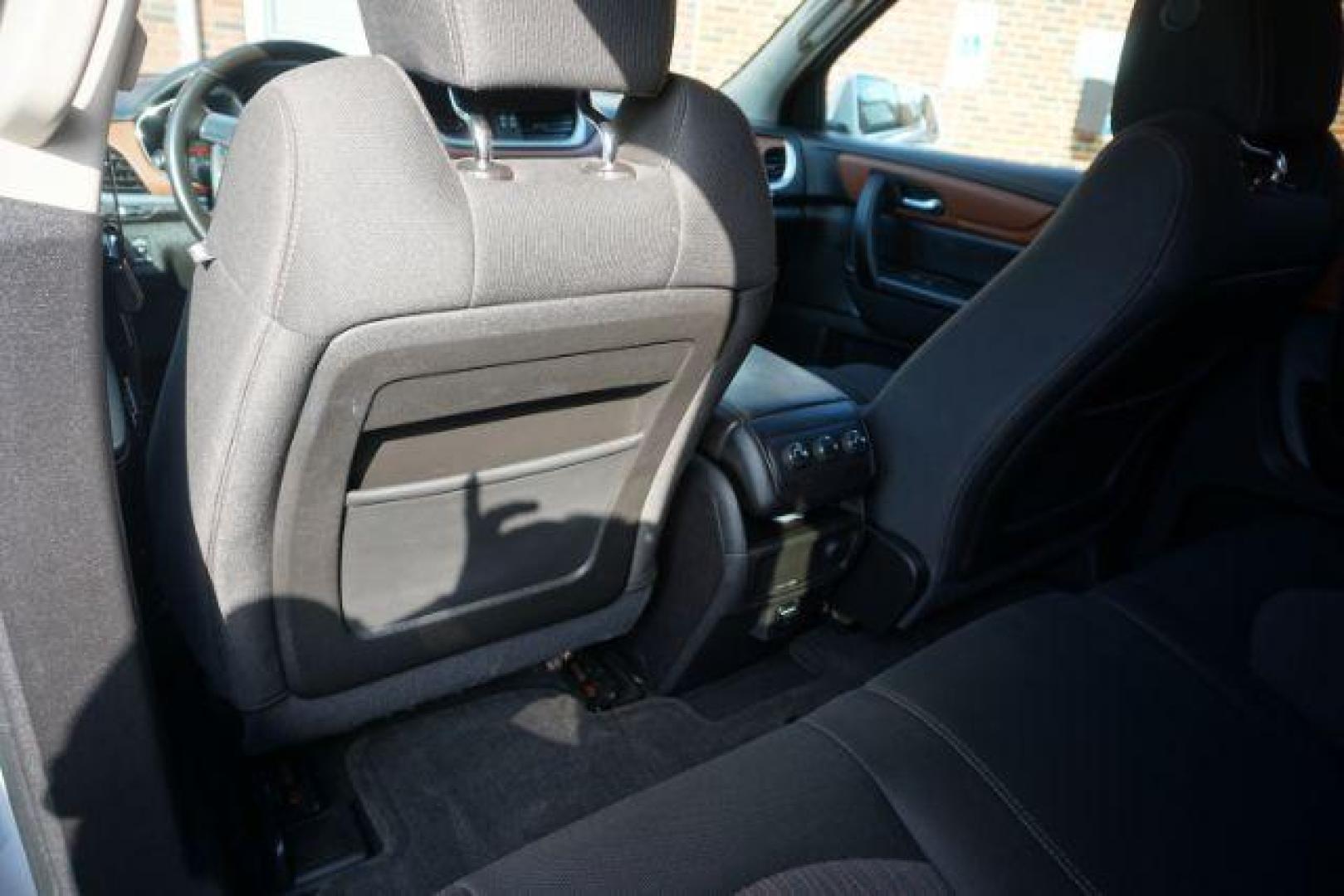 2016 Summit White /Dark Titanium/Light Titanium Chevrolet Traverse 1LT (1GNKVGKD3GJ) with an 3.6L V-6 gasoline direct injection engine, located at 312 Centre Ave, Schuylkill Haven, PA, 17972, (570) 593-5278, 40.638130, -76.177383 - Photo#28