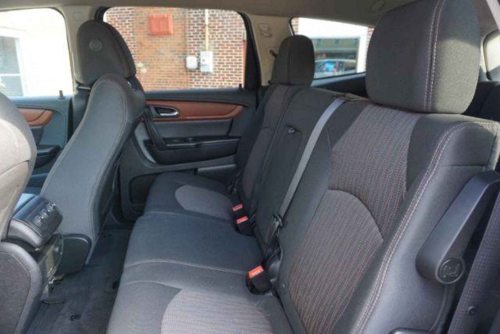 2016 Summit White /Dark Titanium/Light Titanium Chevrolet Traverse 1LT (1GNKVGKD3GJ) with an 3.6L V-6 gasoline direct injection engine, located at 312 Centre Ave, Schuylkill Haven, PA, 17972, (570) 593-5278, 40.638130, -76.177383 - Photo#30
