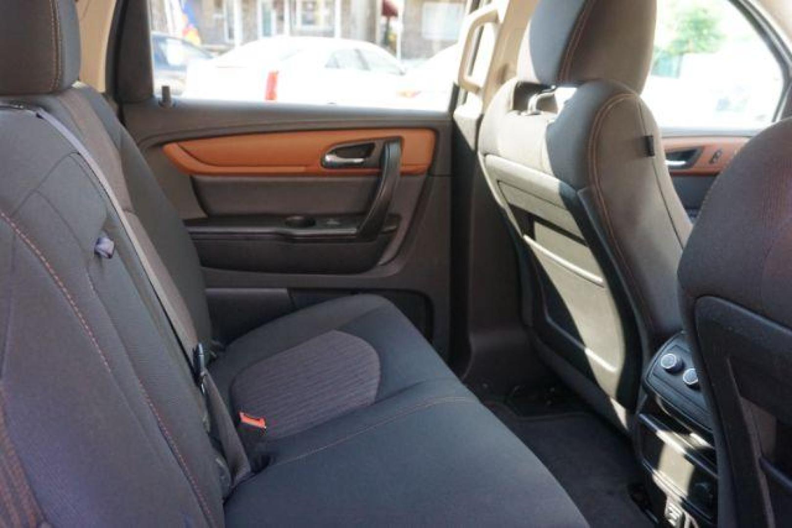 2016 Summit White /Dark Titanium/Light Titanium Chevrolet Traverse 1LT (1GNKVGKD3GJ) with an 3.6L V-6 gasoline direct injection engine, located at 312 Centre Ave, Schuylkill Haven, PA, 17972, (570) 593-5278, 40.638130, -76.177383 - Photo#39