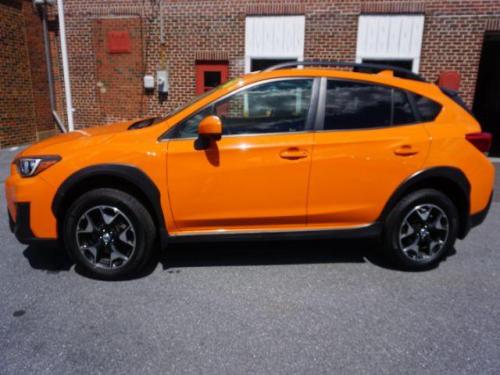 2018 Subaru Crosstrek 2.0i Premium