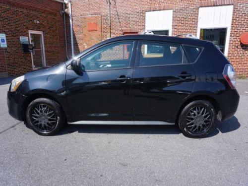 2009 Pontiac Vibe LTE