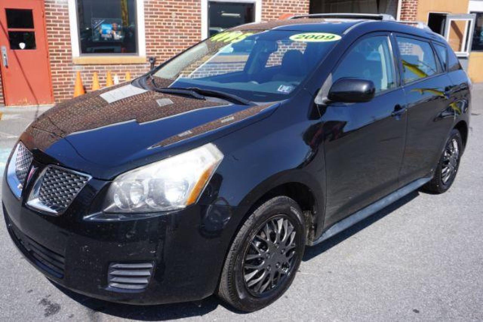 2009 Pontiac Vibe LTE (5Y2SM67049Z) , located at 312 Centre Ave, Schuylkill Haven, PA, 17972, (570) 593-5278, 40.638130, -76.177383 - Photo#1