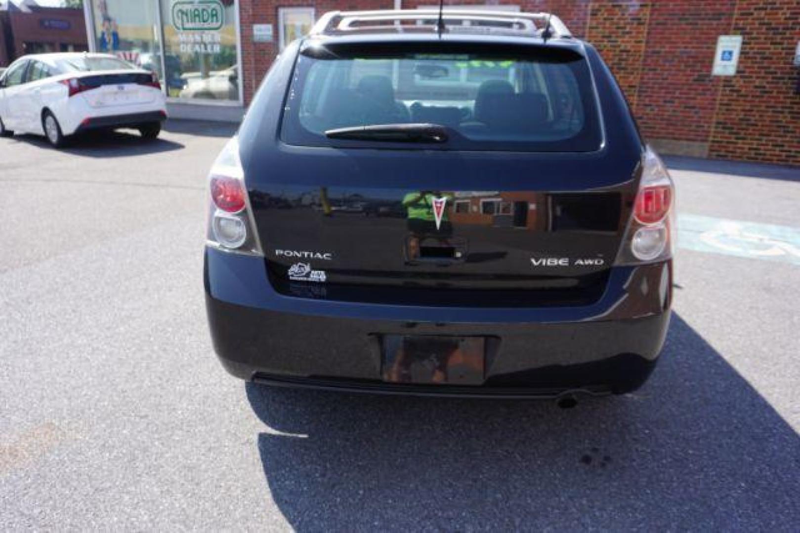 2009 Pontiac Vibe LTE (5Y2SM67049Z) , located at 312 Centre Ave, Schuylkill Haven, PA, 17972, (570) 593-5278, 40.638130, -76.177383 - Photo#7