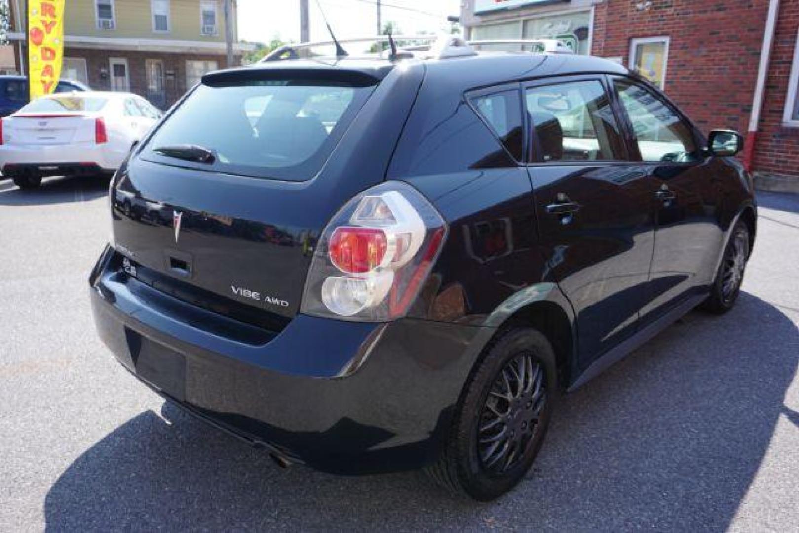 2009 Pontiac Vibe LTE (5Y2SM67049Z) , located at 312 Centre Ave, Schuylkill Haven, PA, 17972, (570) 593-5278, 40.638130, -76.177383 - Photo#8
