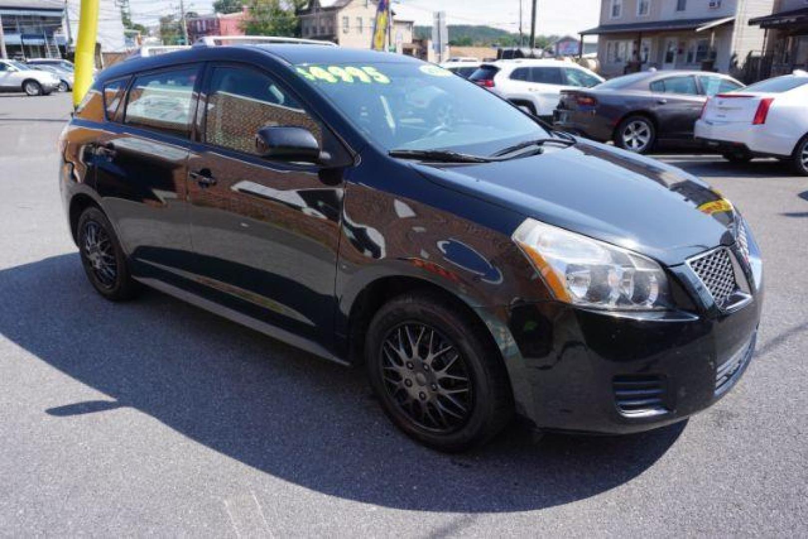 2009 Pontiac Vibe LTE (5Y2SM67049Z) , located at 312 Centre Ave, Schuylkill Haven, PA, 17972, (570) 593-5278, 40.638130, -76.177383 - Photo#14