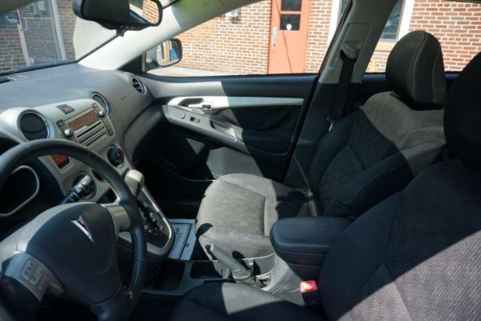 2009 Pontiac Vibe LTE (5Y2SM67049Z) , located at 312 Centre Ave, Schuylkill Haven, PA, 17972, (570) 593-5278, 40.638130, -76.177383 - Photo#19