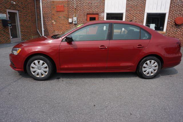 photo of 2016 Volkswagen Jetta 1.4T S