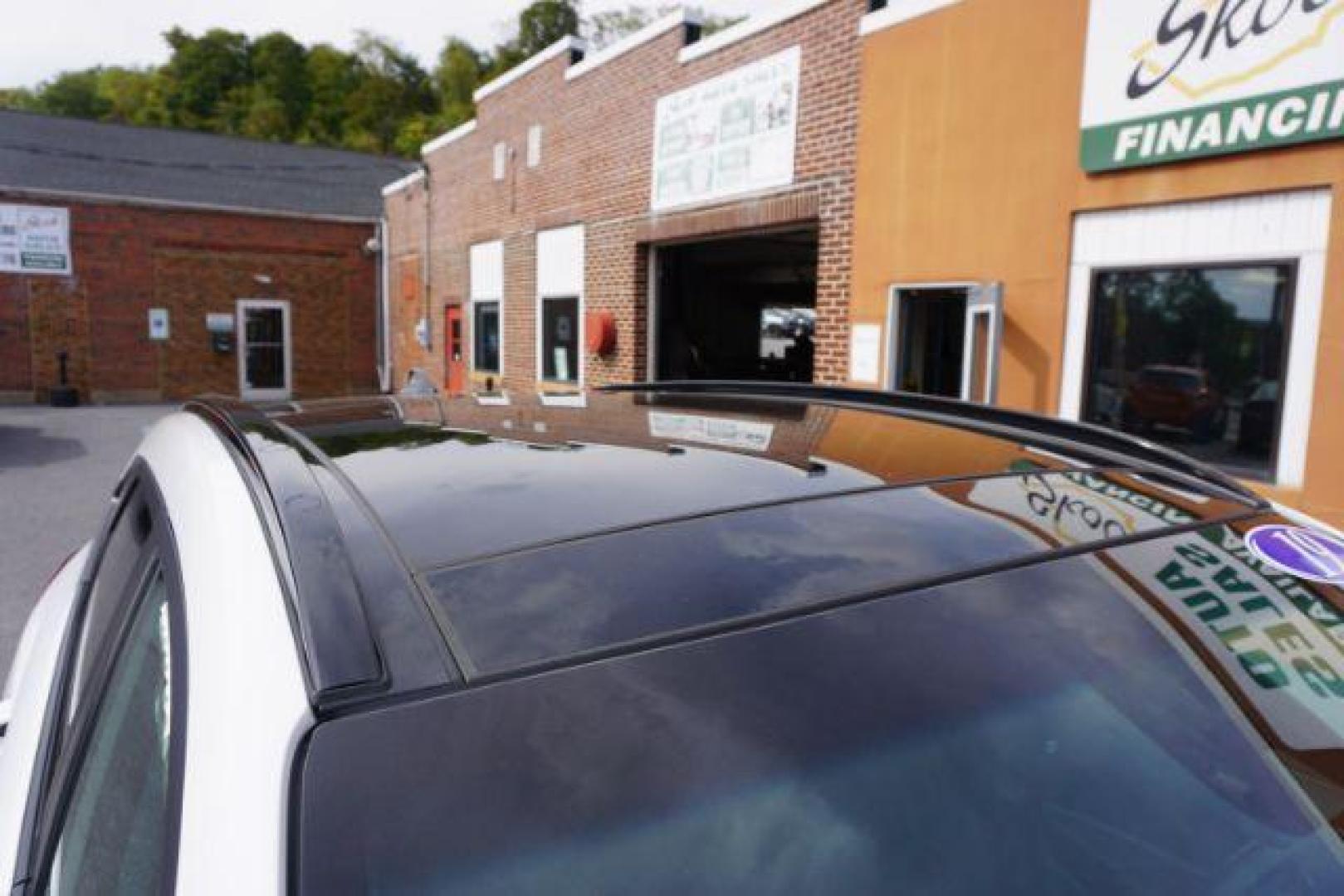 2019 Dazzling White /Black Hyundai Tucson Night (KM8J3CAL0KU) with an Theta 2.4L I-4 gasoline direct injection engine, located at 312 Centre Ave, Schuylkill Haven, PA, 17972, (570) 593-5278, 40.638130, -76.177383 - Photo#16