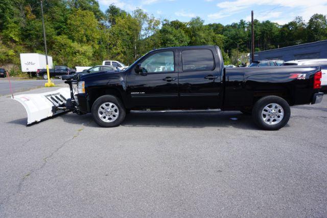 photo of 2014 Chevrolet Silverado 2500HD LTZ