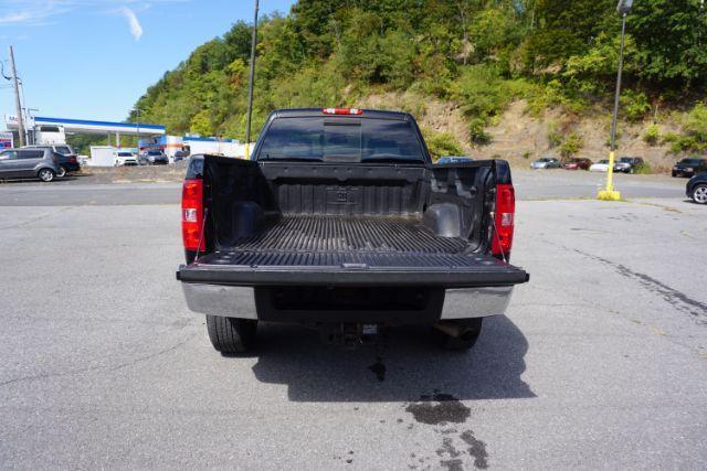 2014 Black /Light Cashmere/Dark Cashmere Chevrolet Silverado 2500HD LTZ (1GC1KYEG9EF) with an Vortec 6L V-8 variable valve control engine, located at 312 Centre Ave, Schuylkill Haven, PA, 17972, (570) 593-5278, 40.638130, -76.177383 - Photo#13
