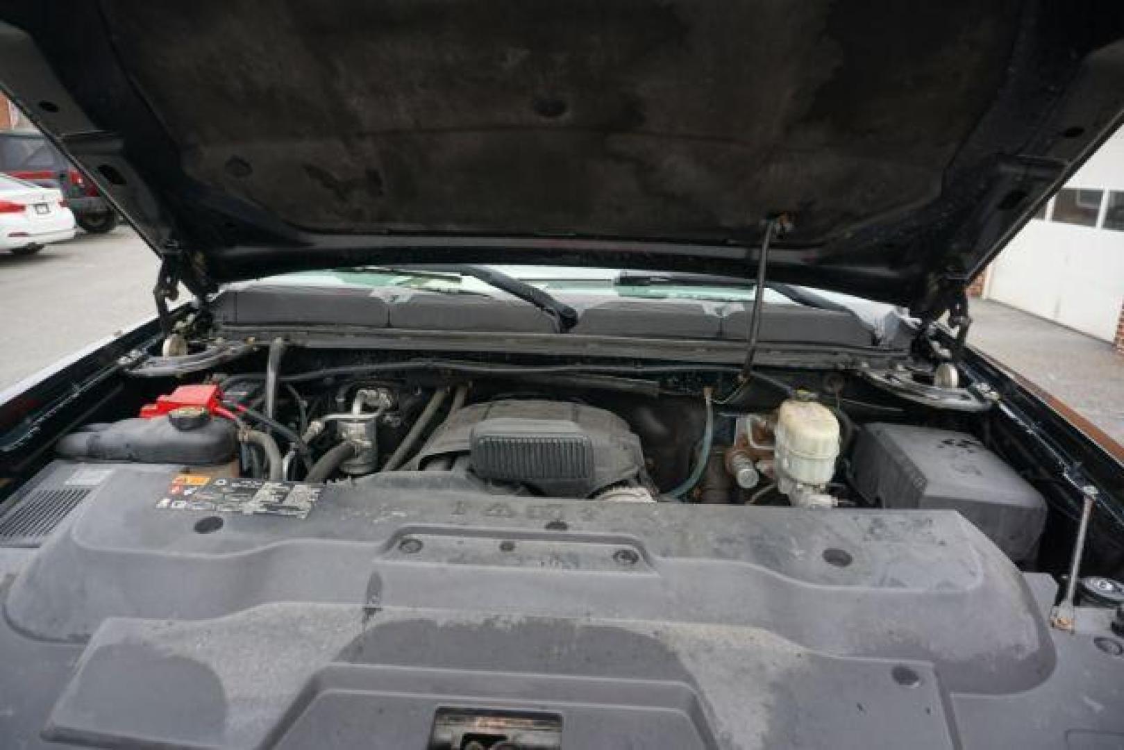 2014 Black /Light Cashmere/Dark Cashmere Chevrolet Silverado 2500HD LTZ (1GC1KYEG9EF) with an Vortec 6L V-8 variable valve control engine, located at 312 Centre Ave, Schuylkill Haven, PA, 17972, (570) 593-5278, 40.638130, -76.177383 - Photo#16