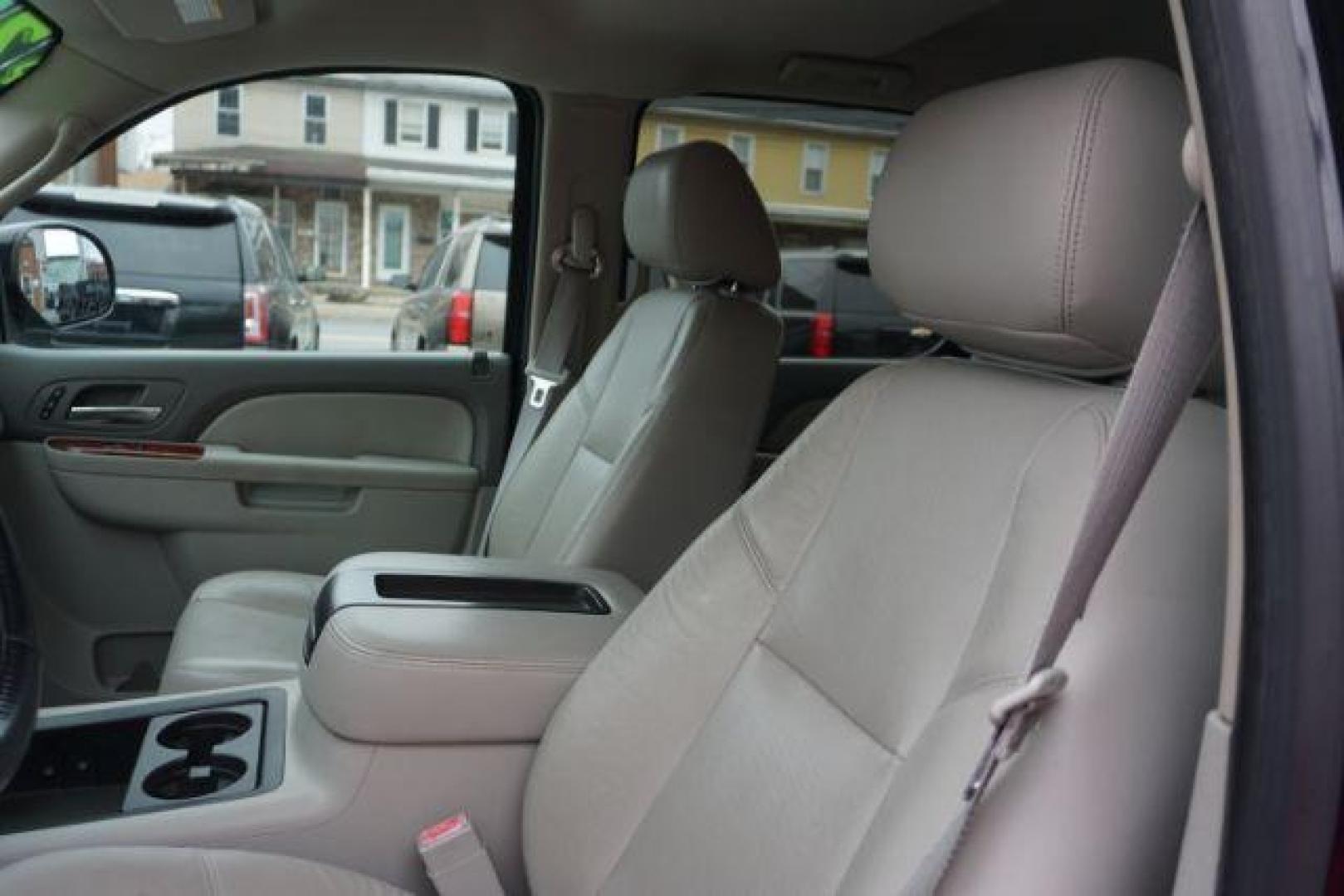 2014 Black /Light Cashmere/Dark Cashmere Chevrolet Silverado 2500HD LTZ (1GC1KYEG9EF) with an Vortec 6L V-8 variable valve control engine, located at 312 Centre Ave, Schuylkill Haven, PA, 17972, (570) 593-5278, 40.638130, -76.177383 - Photo#18