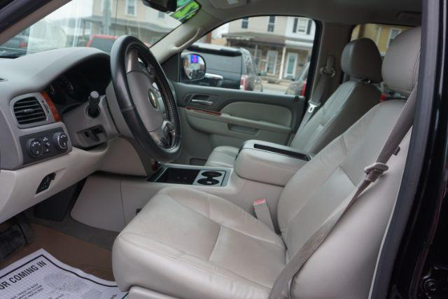 2014 Black /Light Cashmere/Dark Cashmere Chevrolet Silverado 2500HD LTZ (1GC1KYEG9EF) with an Vortec 6L V-8 variable valve control engine, located at 312 Centre Ave, Schuylkill Haven, PA, 17972, (570) 593-5278, 40.638130, -76.177383 - Photo#72