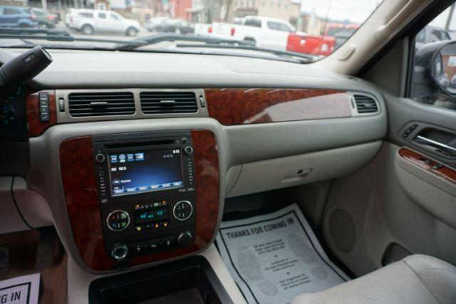 2014 Black /Light Cashmere/Dark Cashmere Chevrolet Silverado 2500HD LTZ (1GC1KYEG9EF) with an Vortec 6L V-8 variable valve control engine, located at 312 Centre Ave, Schuylkill Haven, PA, 17972, (570) 593-5278, 40.638130, -76.177383 - Photo#74