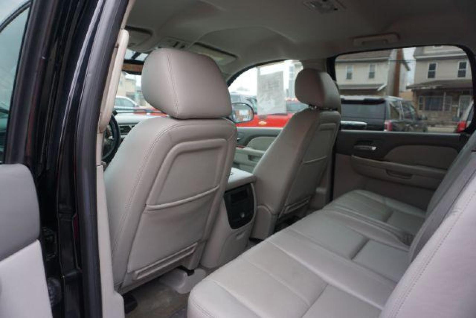 2014 Black /Light Cashmere/Dark Cashmere Chevrolet Silverado 2500HD LTZ (1GC1KYEG9EF) with an Vortec 6L V-8 variable valve control engine, located at 312 Centre Ave, Schuylkill Haven, PA, 17972, (570) 593-5278, 40.638130, -76.177383 - Photo#24