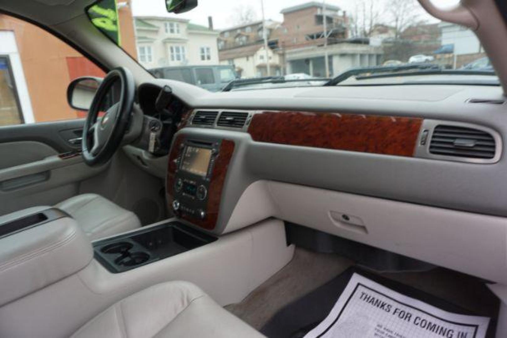 2014 Black /Light Cashmere/Dark Cashmere Chevrolet Silverado 2500HD LTZ (1GC1KYEG9EF) with an Vortec 6L V-8 variable valve control engine, located at 312 Centre Ave, Schuylkill Haven, PA, 17972, (570) 593-5278, 40.638130, -76.177383 - Photo#34