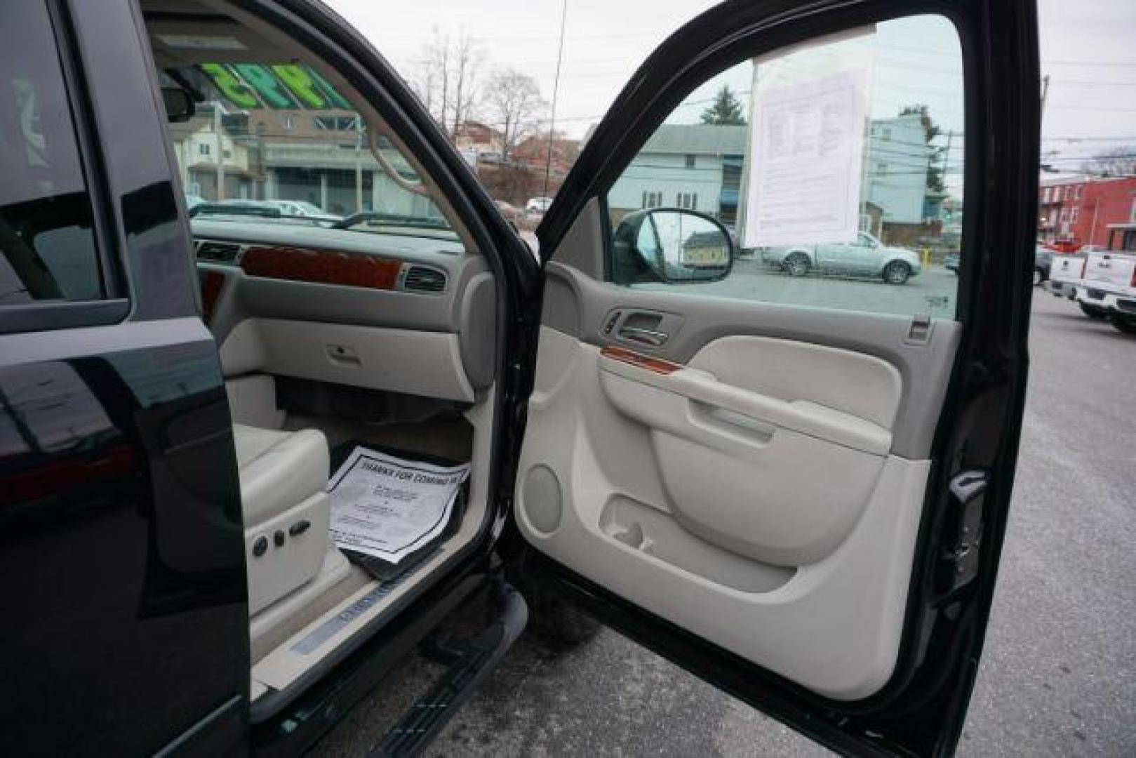 2014 Black /Light Cashmere/Dark Cashmere Chevrolet Silverado 2500HD LTZ (1GC1KYEG9EF) with an Vortec 6L V-8 variable valve control engine, located at 312 Centre Ave, Schuylkill Haven, PA, 17972, (570) 593-5278, 40.638130, -76.177383 - Photo#38
