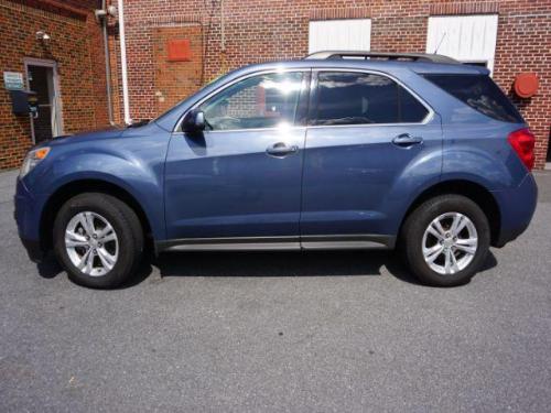 2012 Chevrolet Equinox 1LT