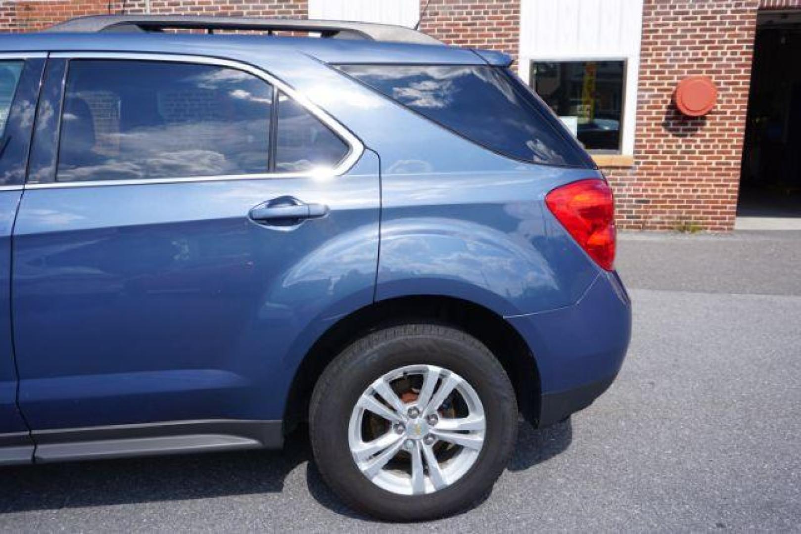 2012 Twilight Blue Metallic /Light Titanium/Jet Black Chevrolet Equinox 1LT (2GNFLEEK3C6) , located at 312 Centre Ave, Schuylkill Haven, PA, 17972, (570) 593-5278, 40.638130, -76.177383 - Photo#5