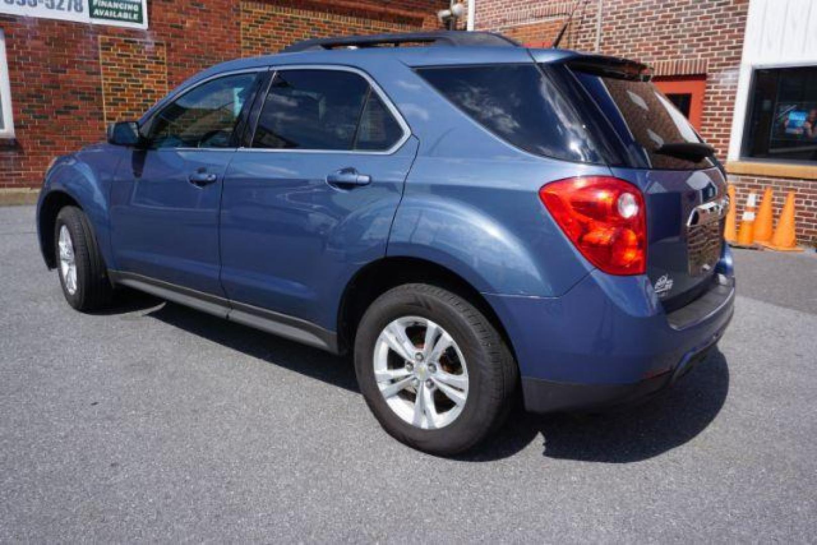 2012 Twilight Blue Metallic /Light Titanium/Jet Black Chevrolet Equinox 1LT (2GNFLEEK3C6) , located at 312 Centre Ave, Schuylkill Haven, PA, 17972, (570) 593-5278, 40.638130, -76.177383 - Photo#6