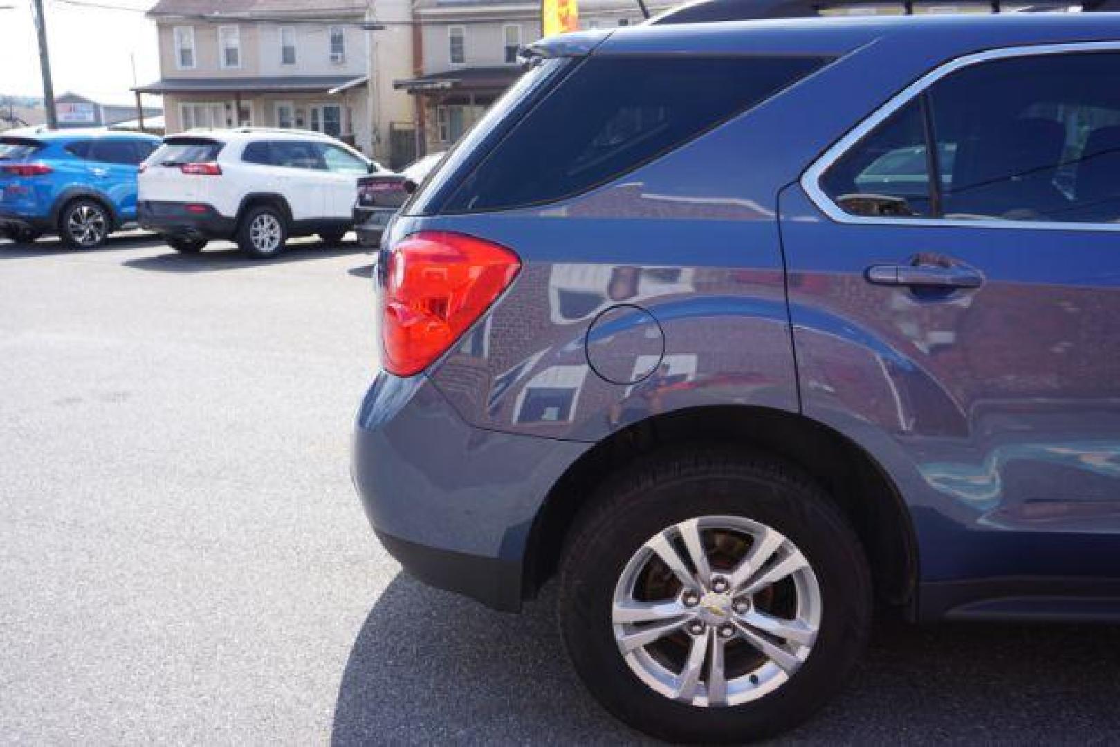 2012 Twilight Blue Metallic /Light Titanium/Jet Black Chevrolet Equinox 1LT (2GNFLEEK3C6) , located at 312 Centre Ave, Schuylkill Haven, PA, 17972, (570) 593-5278, 40.638130, -76.177383 - Photo#11