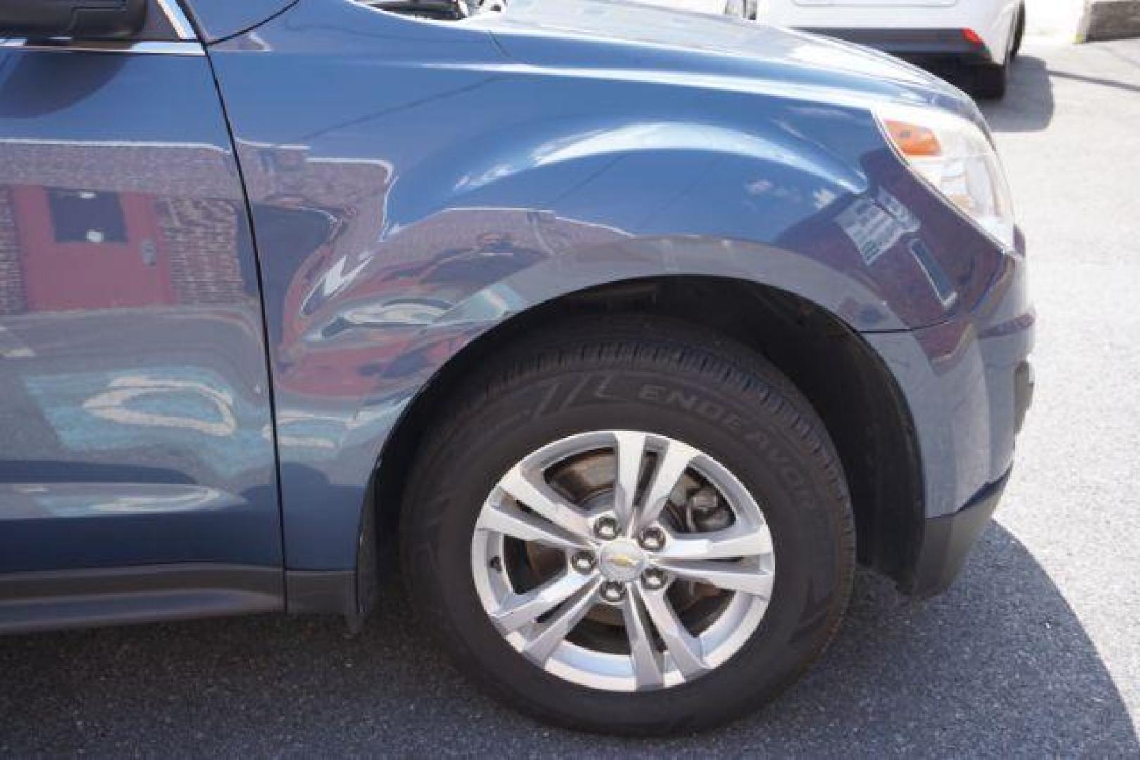 2012 Twilight Blue Metallic /Light Titanium/Jet Black Chevrolet Equinox 1LT (2GNFLEEK3C6) , located at 312 Centre Ave, Schuylkill Haven, PA, 17972, (570) 593-5278, 40.638130, -76.177383 - Photo#14