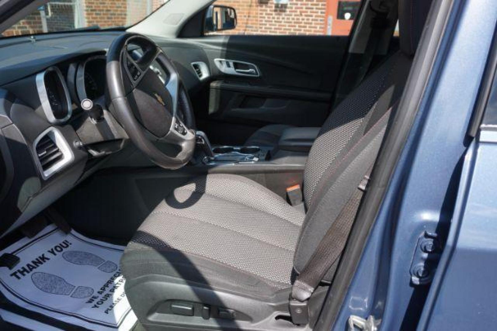 2012 Twilight Blue Metallic /Light Titanium/Jet Black Chevrolet Equinox 1LT (2GNFLEEK3C6) , located at 312 Centre Ave, Schuylkill Haven, PA, 17972, (570) 593-5278, 40.638130, -76.177383 - Photo#20