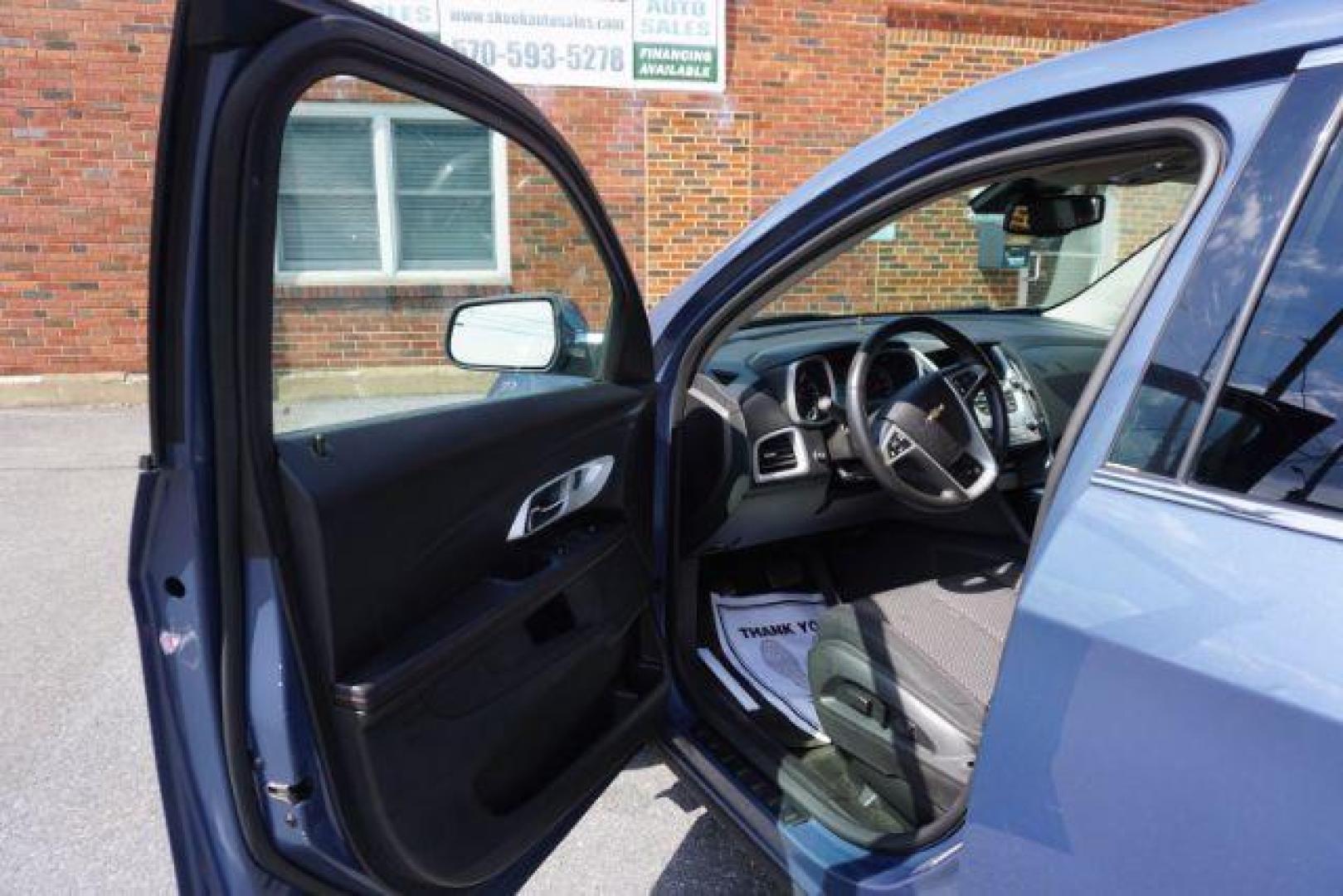 2012 Twilight Blue Metallic /Light Titanium/Jet Black Chevrolet Equinox 1LT (2GNFLEEK3C6) , located at 312 Centre Ave, Schuylkill Haven, PA, 17972, (570) 593-5278, 40.638130, -76.177383 - Photo#22