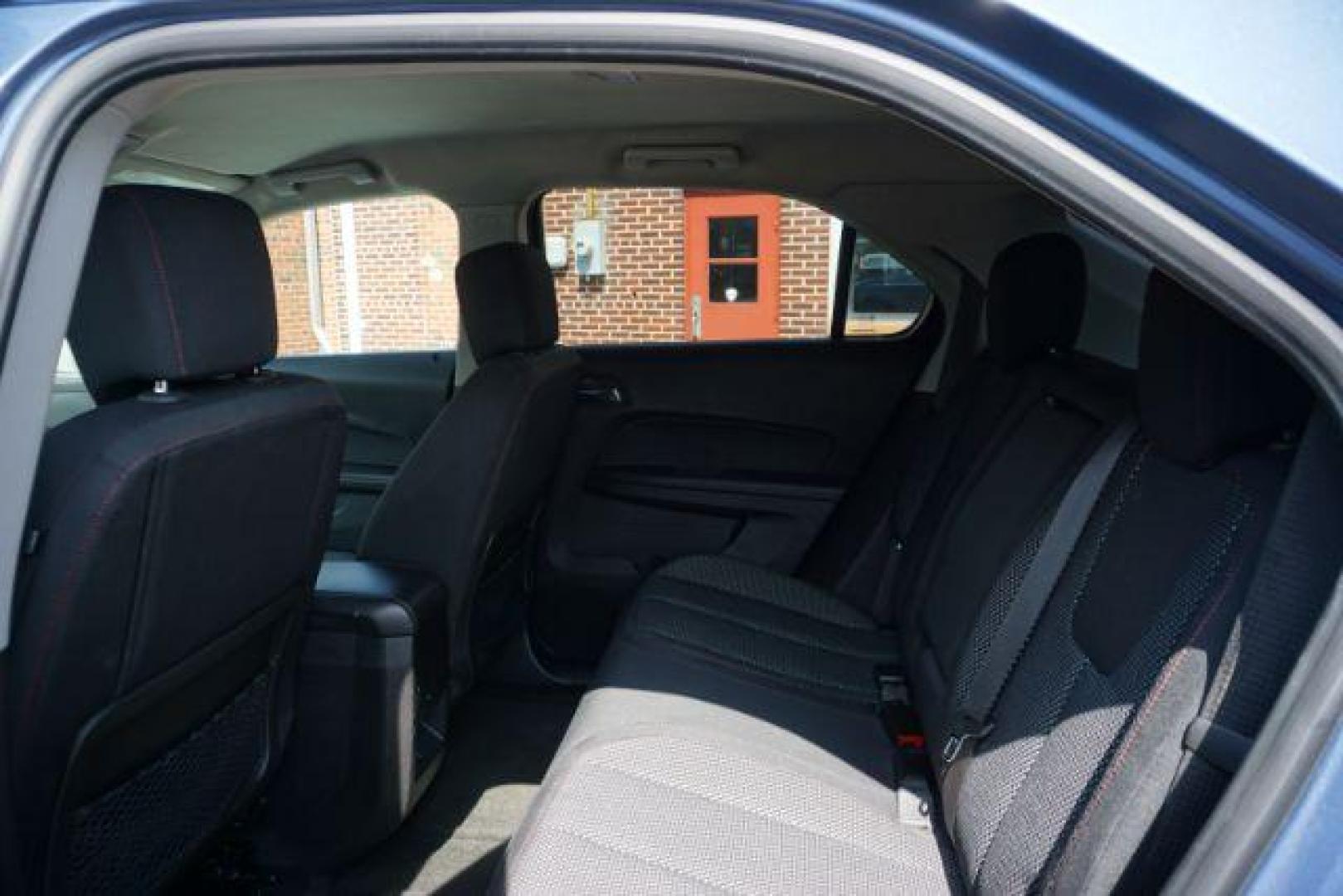 2012 Twilight Blue Metallic /Light Titanium/Jet Black Chevrolet Equinox 1LT (2GNFLEEK3C6) , located at 312 Centre Ave, Schuylkill Haven, PA, 17972, (570) 593-5278, 40.638130, -76.177383 - Photo#26