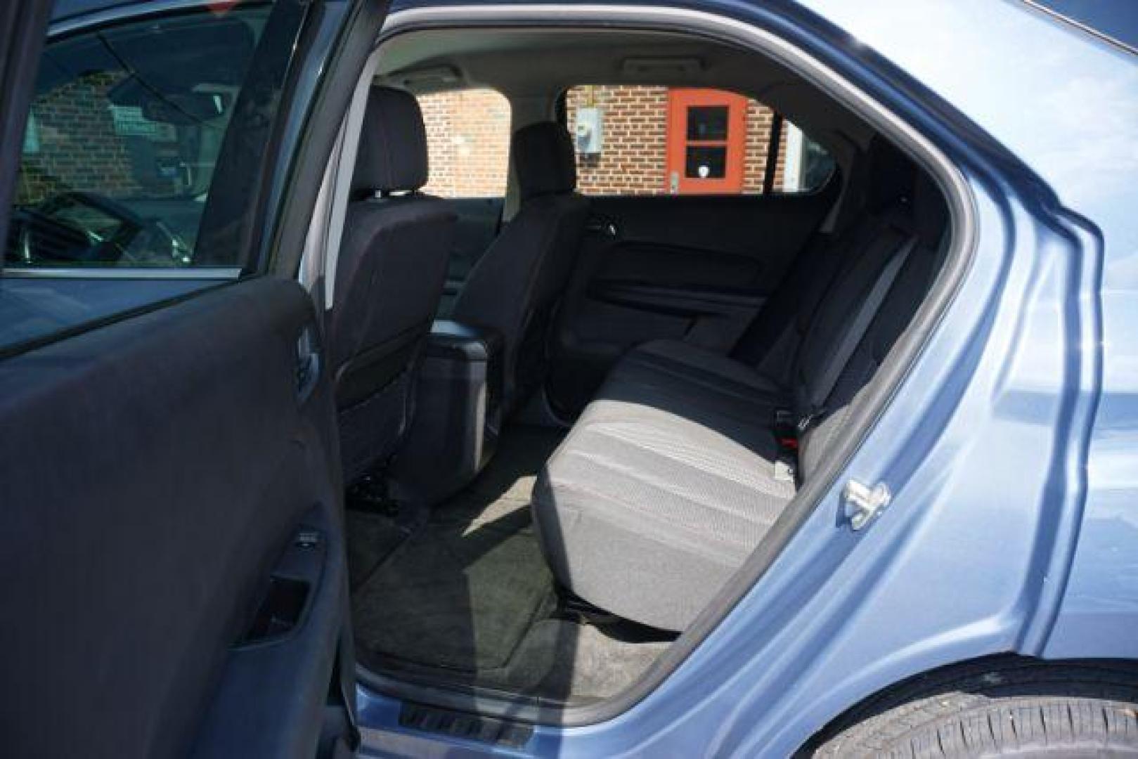 2012 Twilight Blue Metallic /Light Titanium/Jet Black Chevrolet Equinox 1LT (2GNFLEEK3C6) , located at 312 Centre Ave, Schuylkill Haven, PA, 17972, (570) 593-5278, 40.638130, -76.177383 - Photo#27